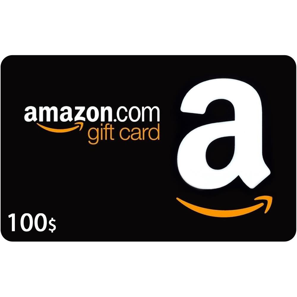 Amazon.com Gift Card 100$ Amazon.com Gift Card 100$